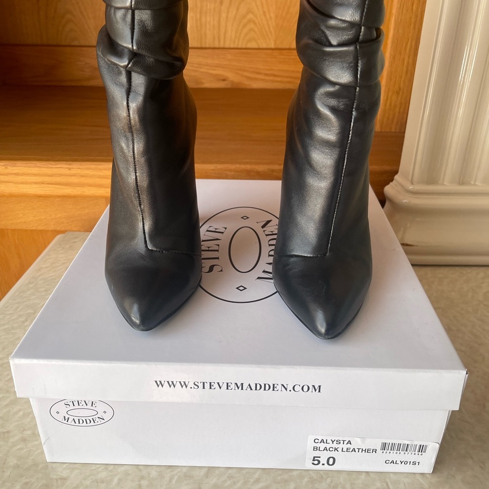 Steve Madden Calysta Heel Bootie - image 3